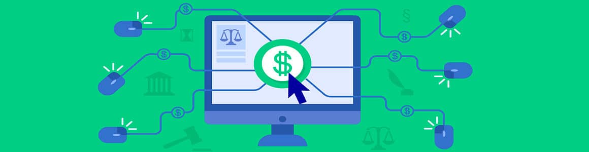 Effective Pay-Per-Click (PPC) law firm marketing