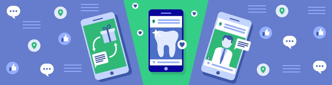 Storytelling in Social Media dental internet marketing