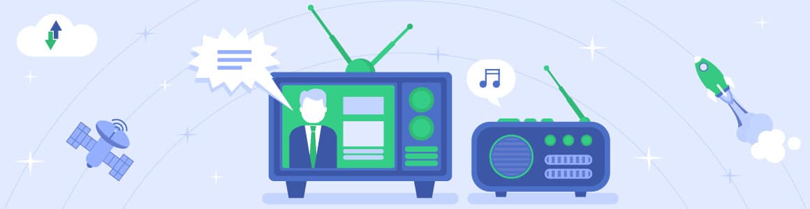 TV and Radio law firm marketing strategy