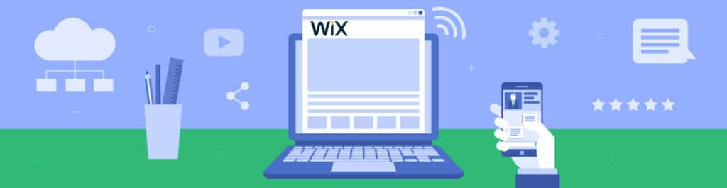 seo services for wix