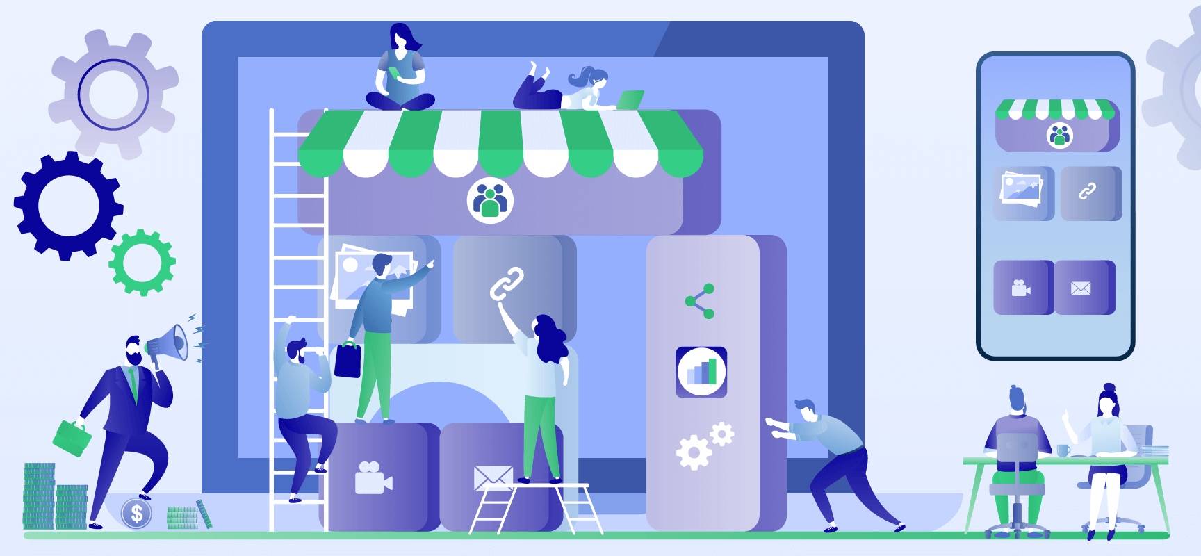 Professional UI/UX Design Services Lasting Trend — UX Design Company