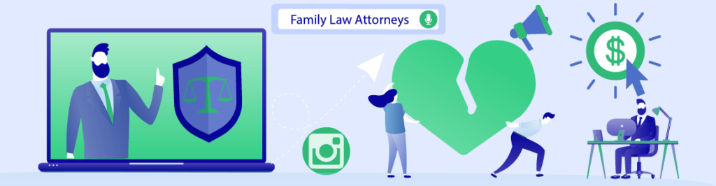 marketing for family law attorneys